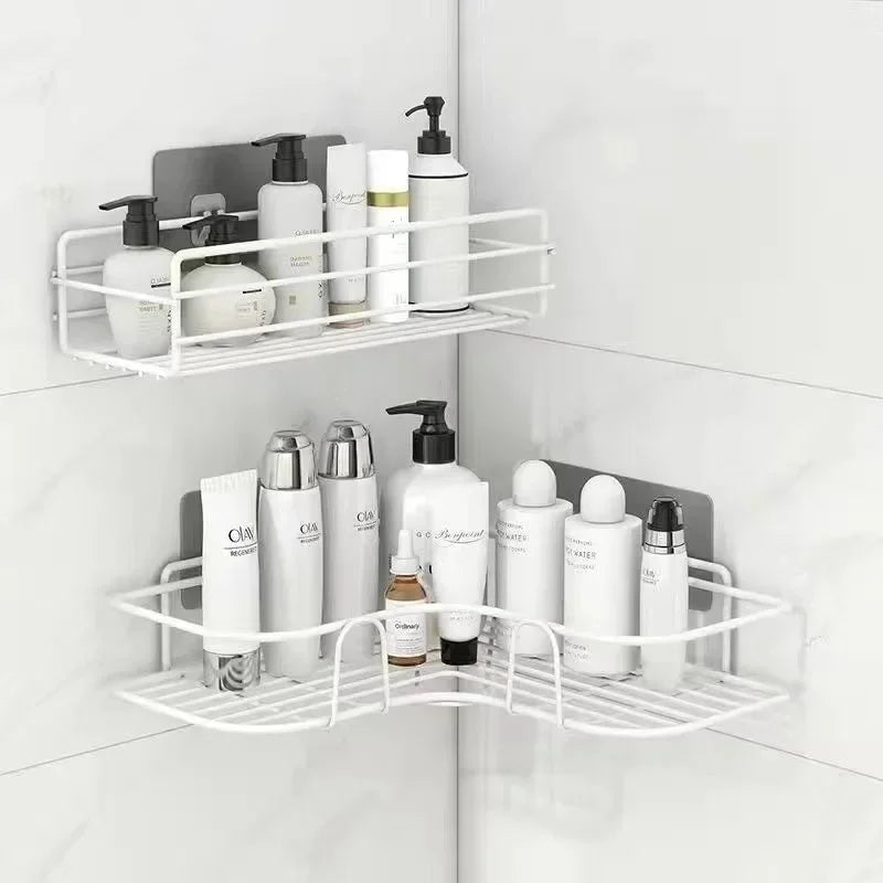 Bathroom Supplies Floating Wall Shelf Metal Organizer Cart Bathroom Shower Curtain Kitchen Storage Organizers Chest of Drawers