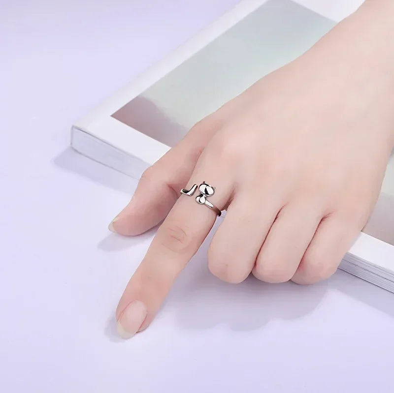 925 Sterling Silver Ring