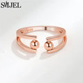 Fashion Anxiety Fidget Rings