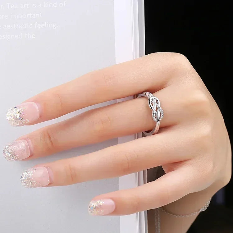 Sterling Silver Statement Ring