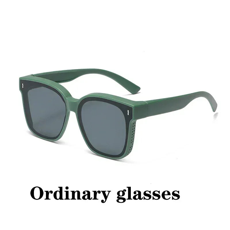Fashion Square Polarized Sunglasses