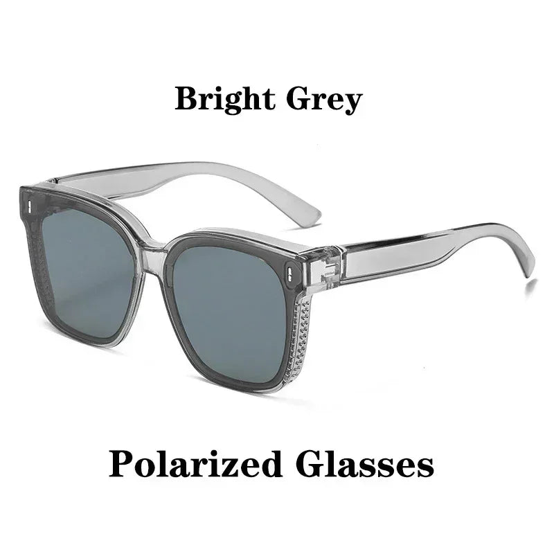 Fashion Square Polarized Sunglasses