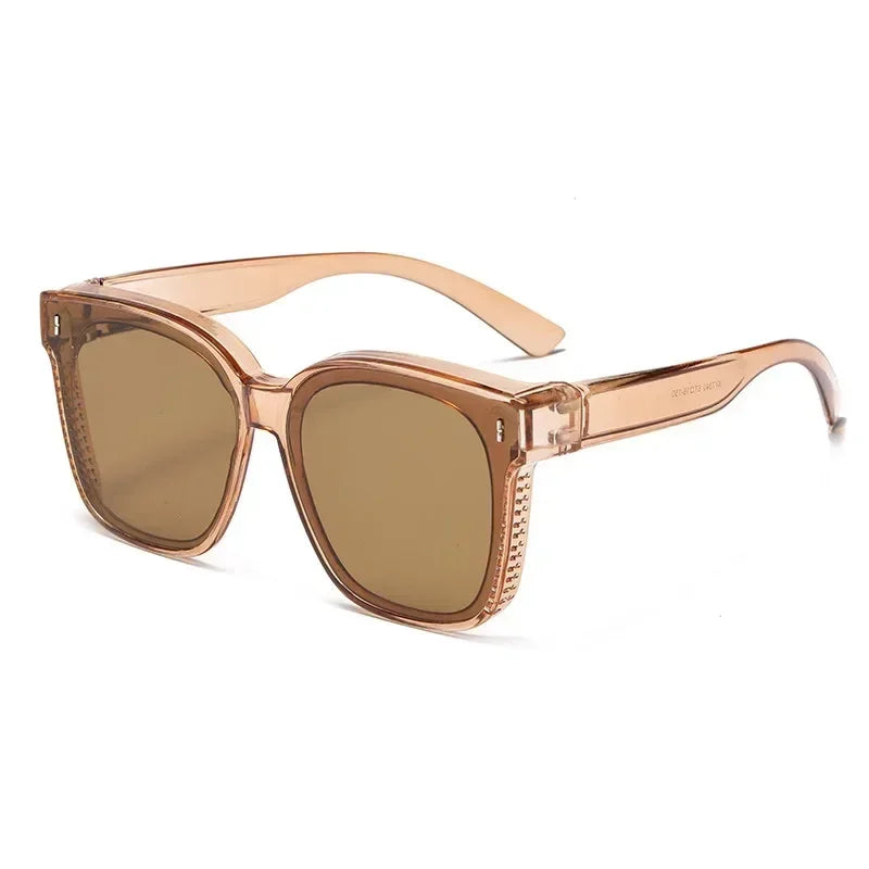 Fashion Square Polarized Sunglasses