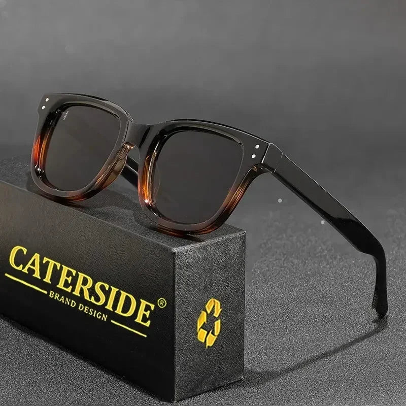 Retro Square Sunglasses