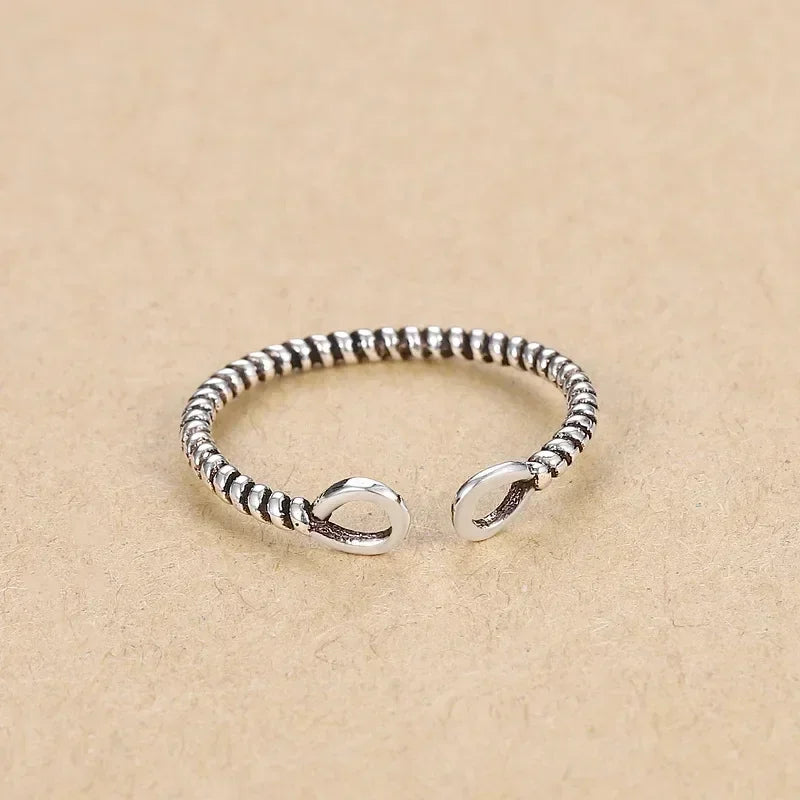 925 Sterling Silver Ring