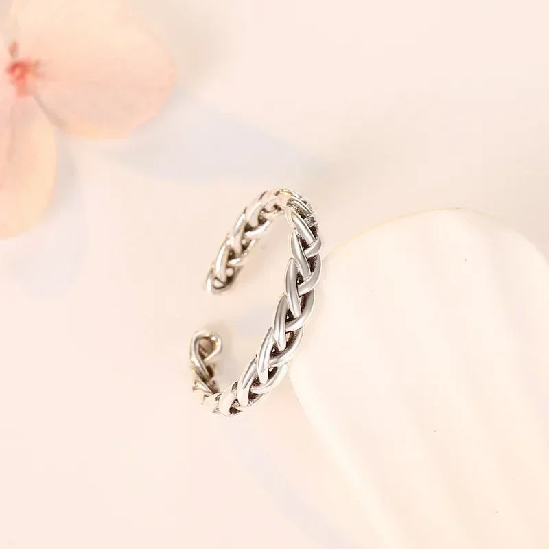 925 Sterling Silver Ring
