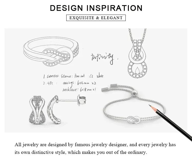 Sterling Silver Statement Ring