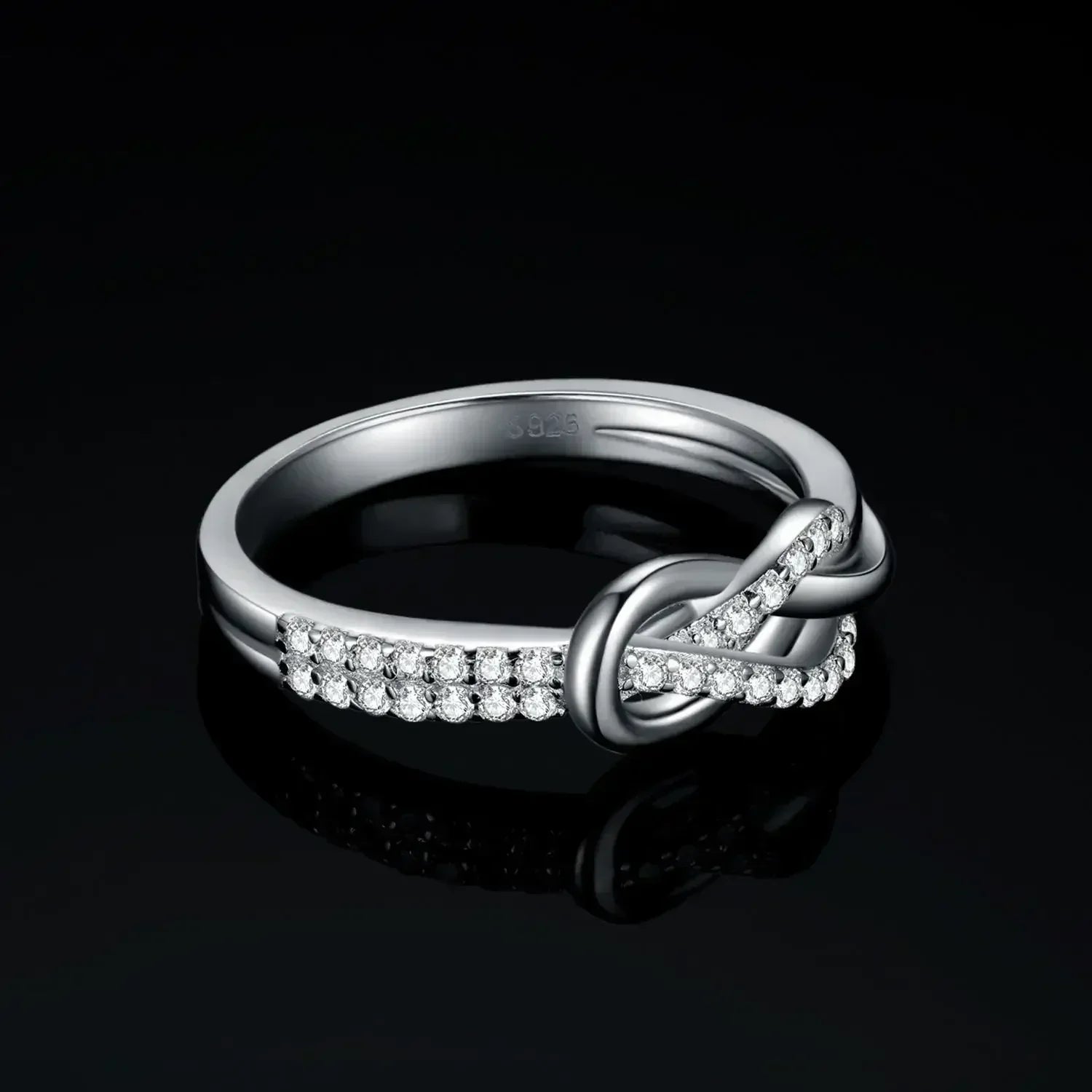 Sterling Silver Statement Ring