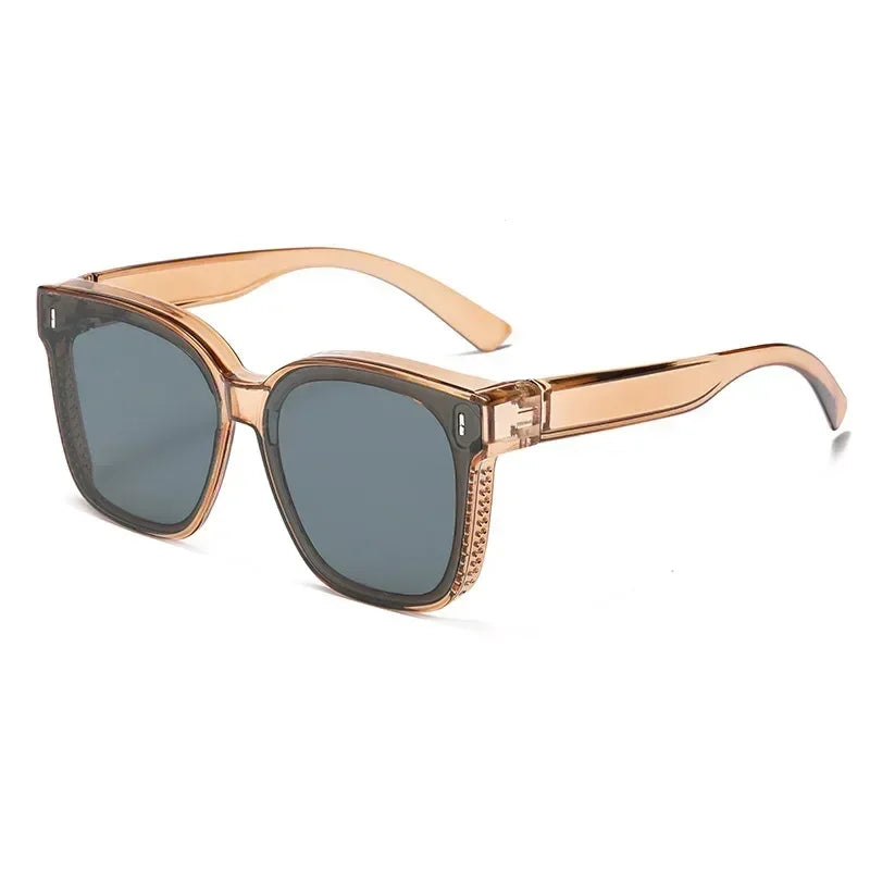 Fashion Square Polarized Sunglasses