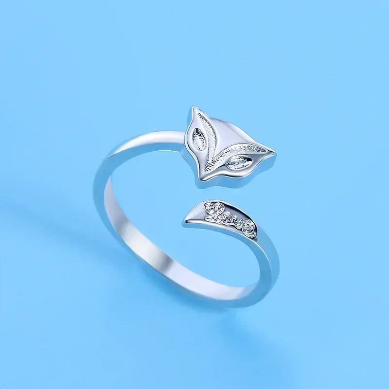 925 Sterling Silver Ring