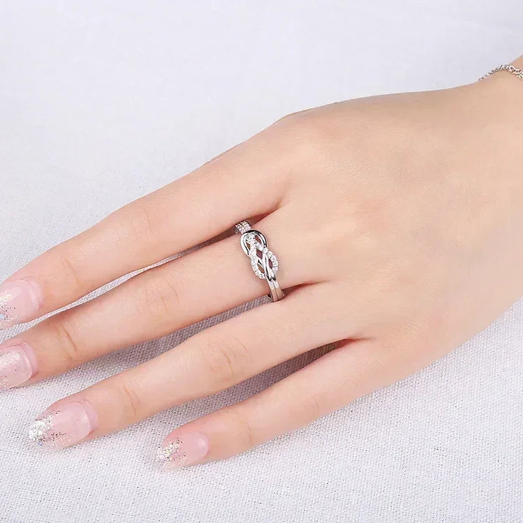 Sterling Silver Statement Ring