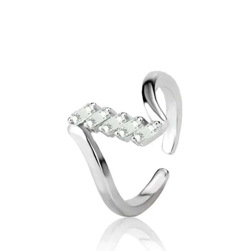 925 Sterling Silver Ring