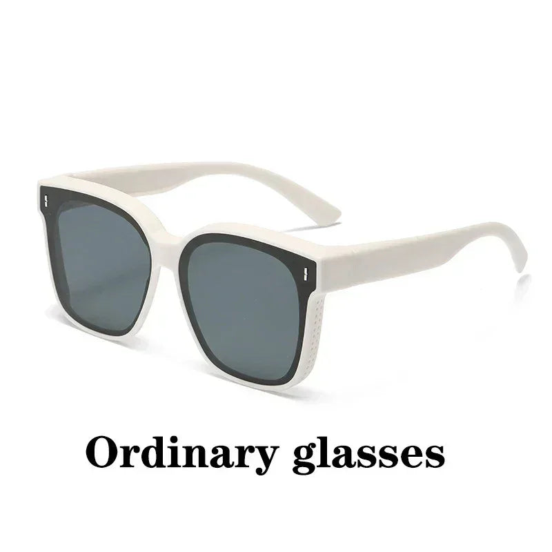 Fashion Square Polarized Sunglasses