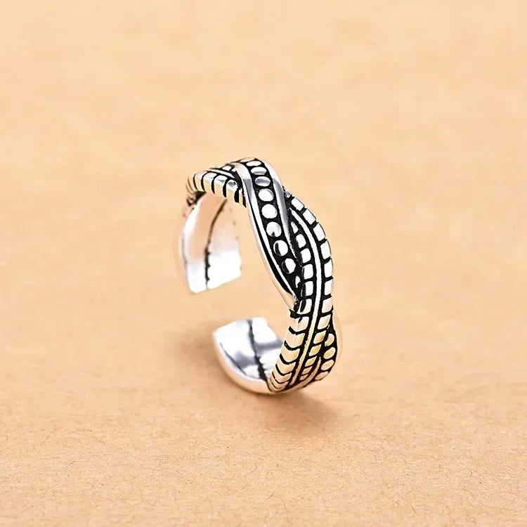 925 Sterling Silver Ring