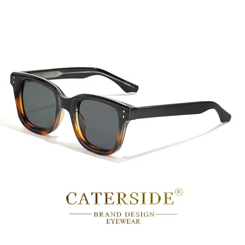 Retro Square Sunglasses