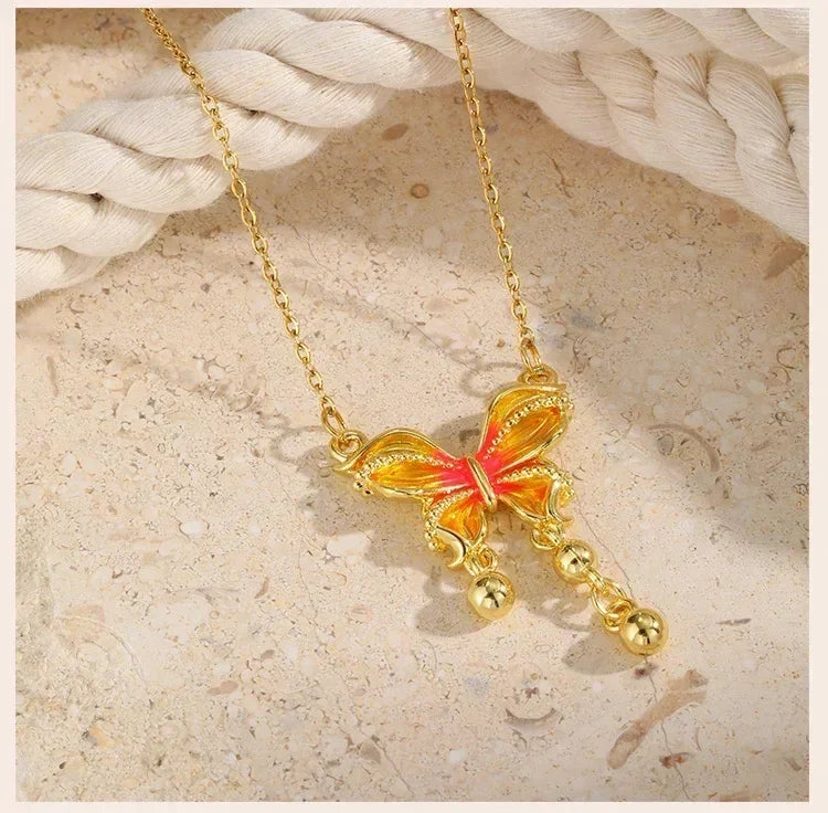 Pearl Shell Conch Starfish Summer Beach Necklace