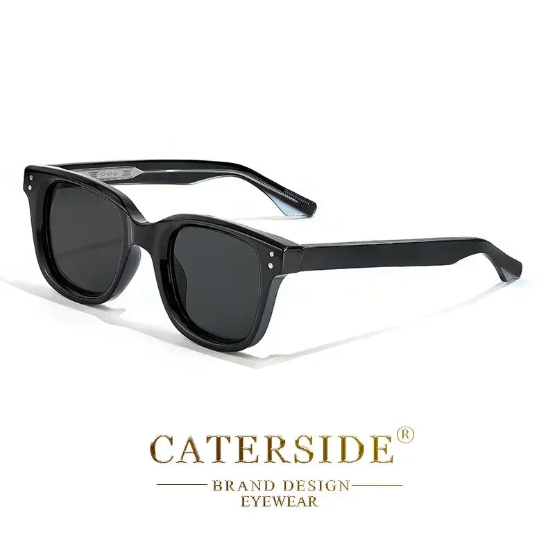 Retro Square Sunglasses