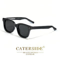 Retro Square Sunglasses