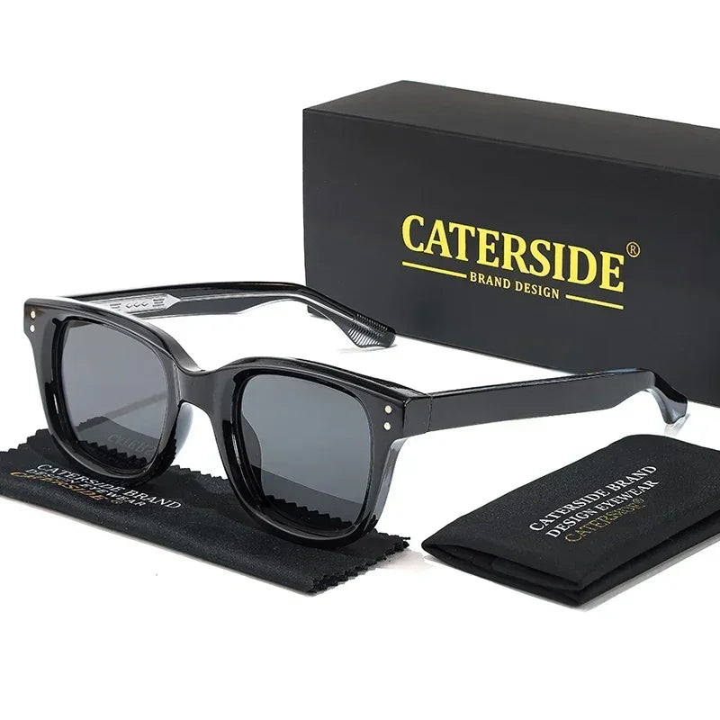 Retro Square Sunglasses