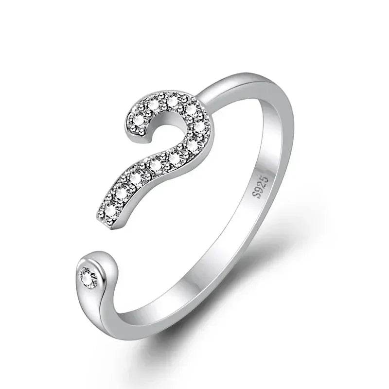 925 Sterling Silver Ring