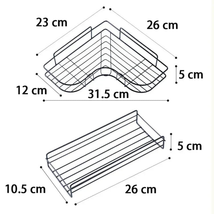 Bathroom Supplies Floating Wall Shelf Metal Organizer Cart Bathroom Shower Curtain Kitchen Storage Organizers Chest of Drawers
