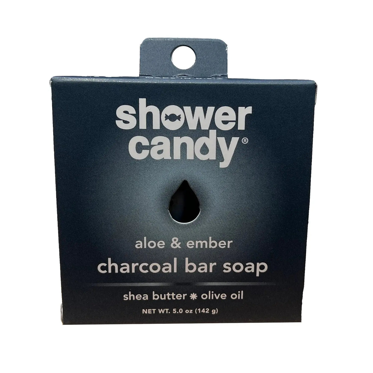 Aloe & Charcoal Body Wash Bar