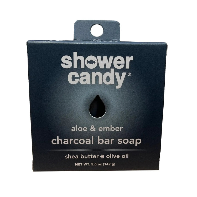 Aloe & Charcoal Body Wash Bar