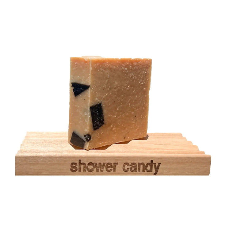Desert Salt Lava Clay Body Wash Bar