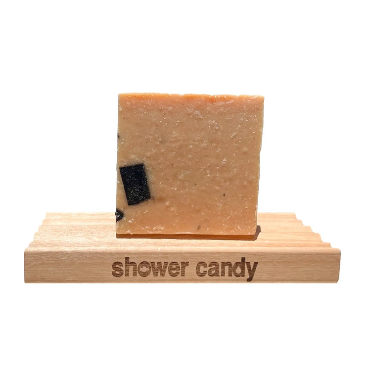 Desert Salt Lava Clay Body Wash Bar