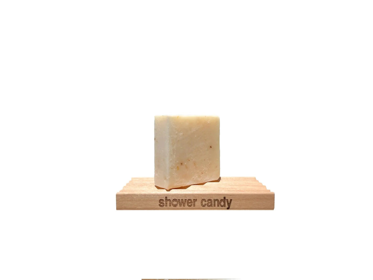 Hydrangea Garden Goat Milk Soap Bar
