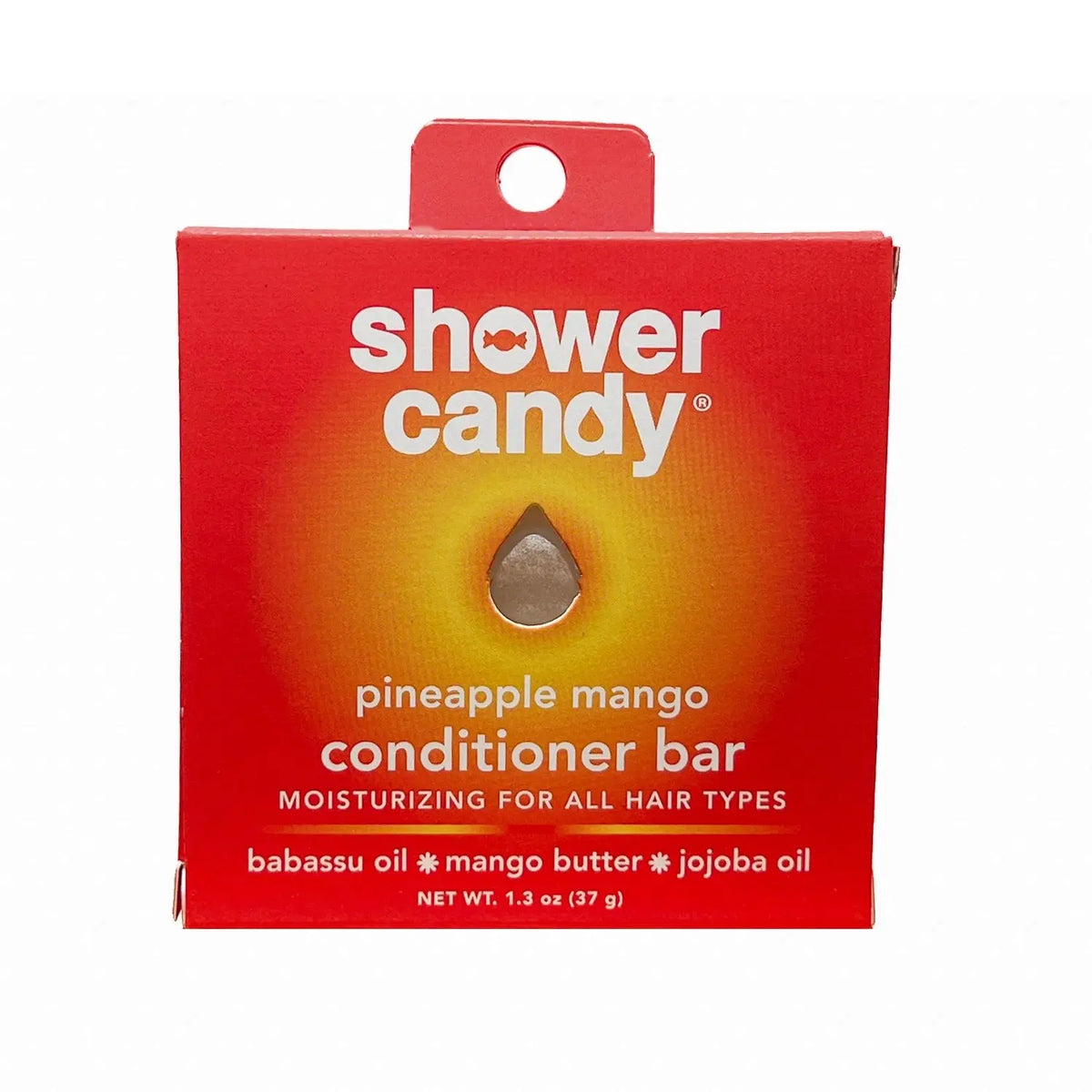 Pineapple Mango Conditioner Bar For All Hair Types