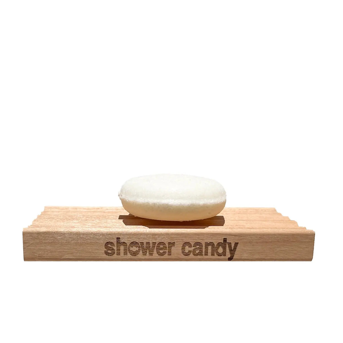 Bergamot Grapefruit Volumizing Shampoo Bar for Fine and Thin Hair