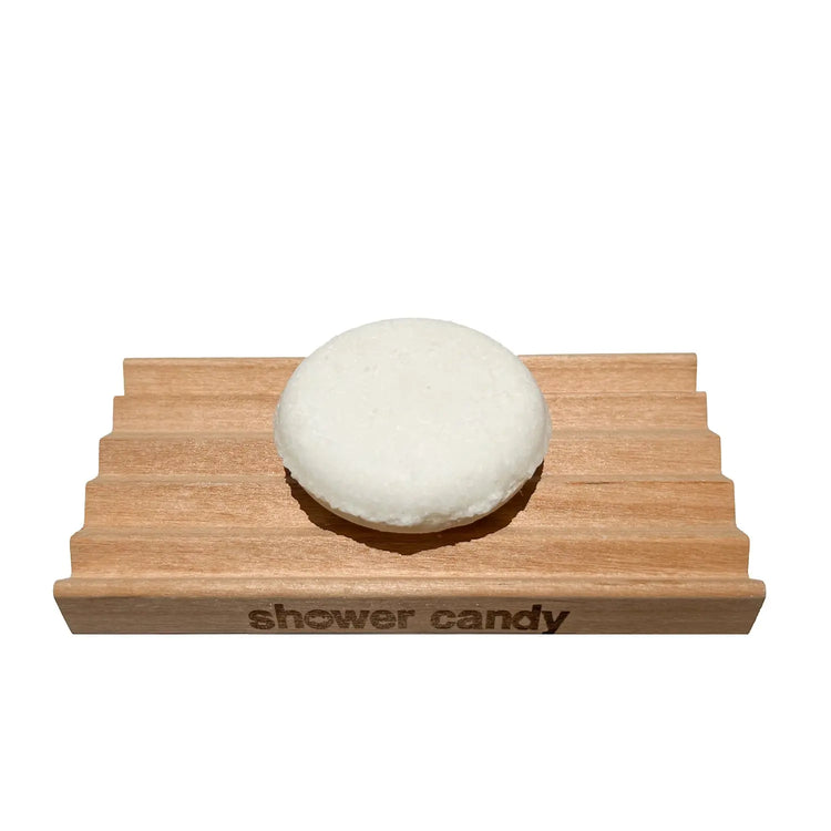 Bergamot Grapefruit Volumizing Shampoo Bar for Fine and Thin Hair