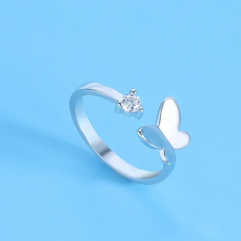 925 Sterling Silver Ring