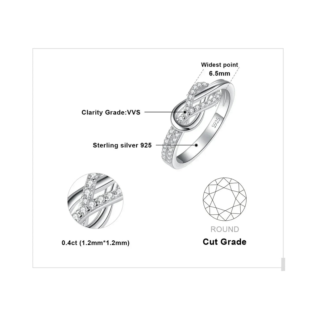 Sterling Silver Statement Ring