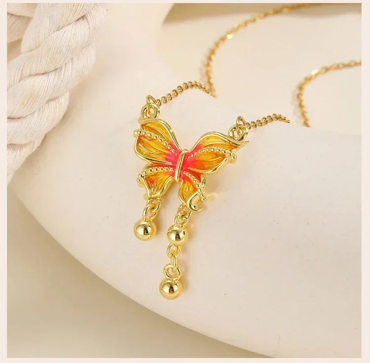 Pearl Shell Conch Starfish Summer Beach Necklace