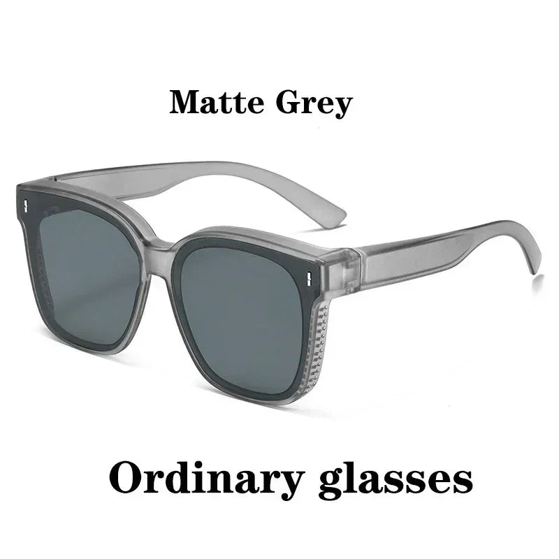 Fashion Square Polarized Sunglasses