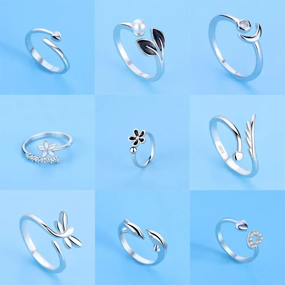 925 Sterling Silver Ring