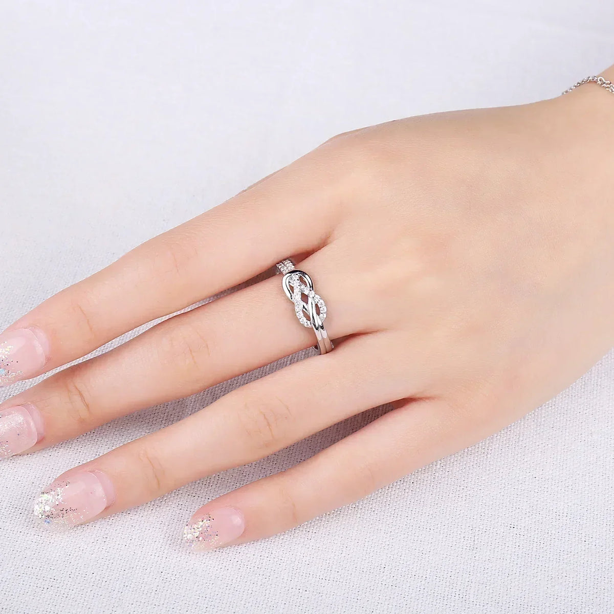 Sterling Silver Statement Ring