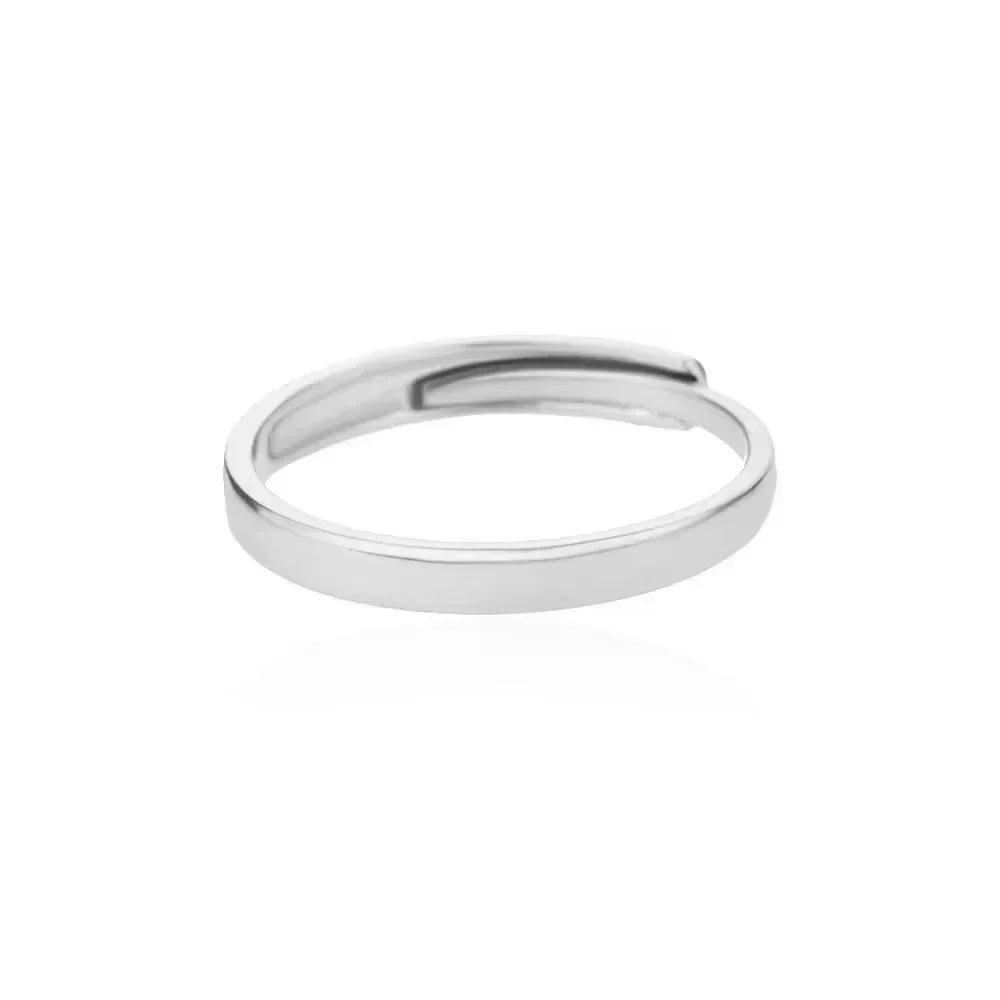 Stainless Steel Flower Rings