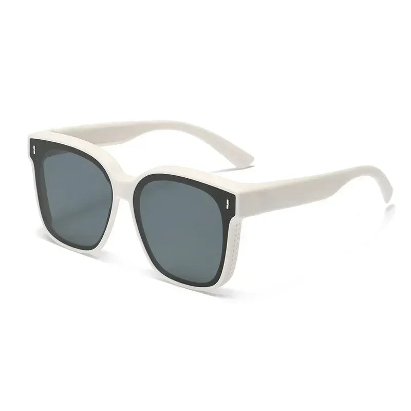 Fashion Square Polarized Sunglasses
