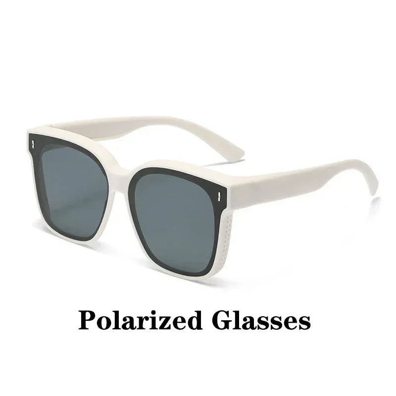 Fashion Square Polarized Sunglasses
