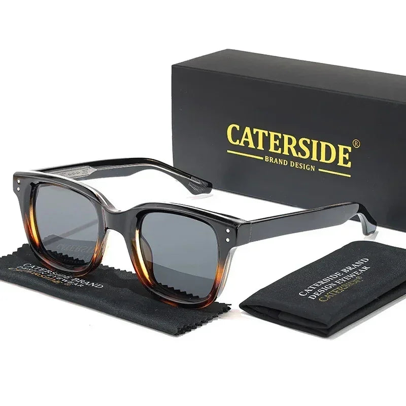 Retro Square Sunglasses