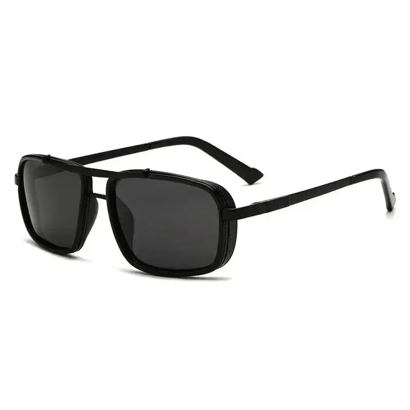 Twin-beam Aviator Sunglasses