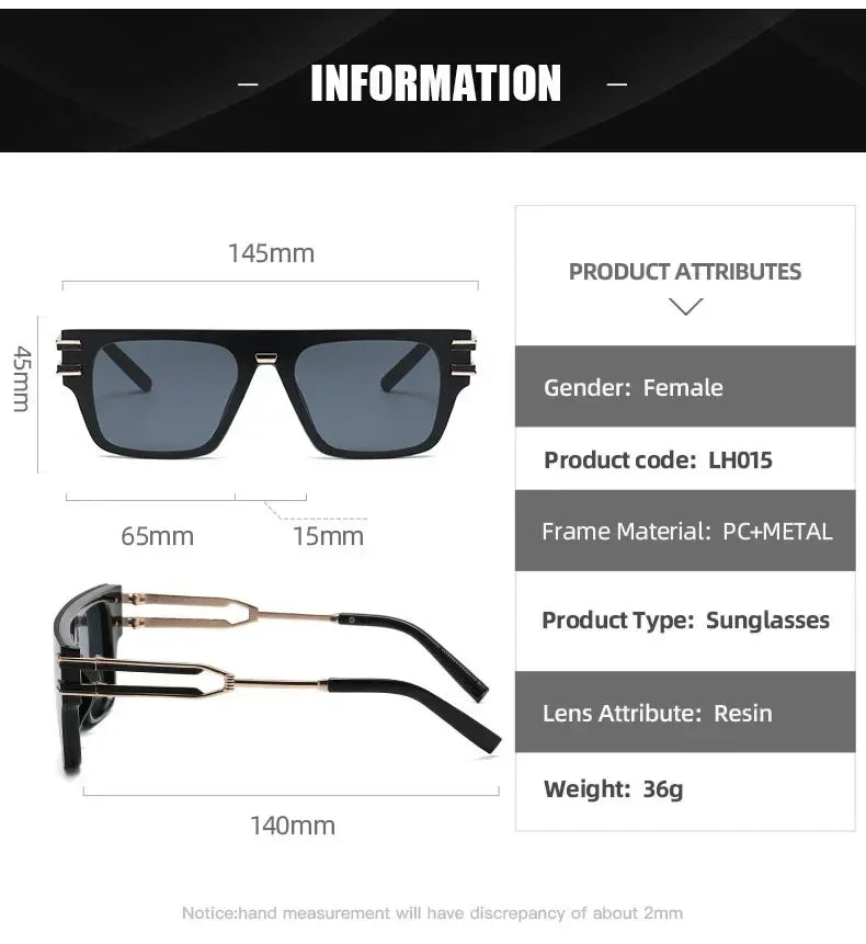 Vintage Designer Sunglasses