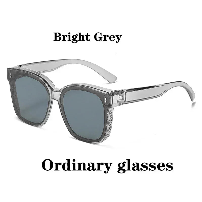 Fashion Square Polarized Sunglasses
