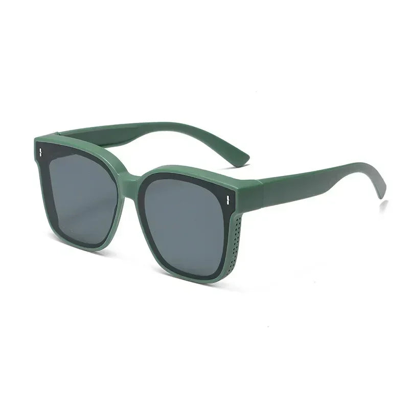 Fashion Square Polarized Sunglasses