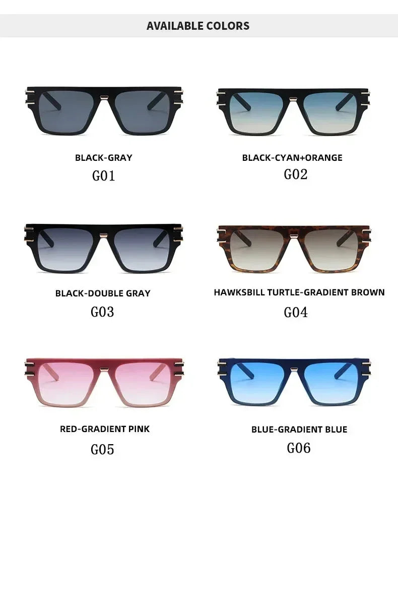 Vintage Designer Sunglasses