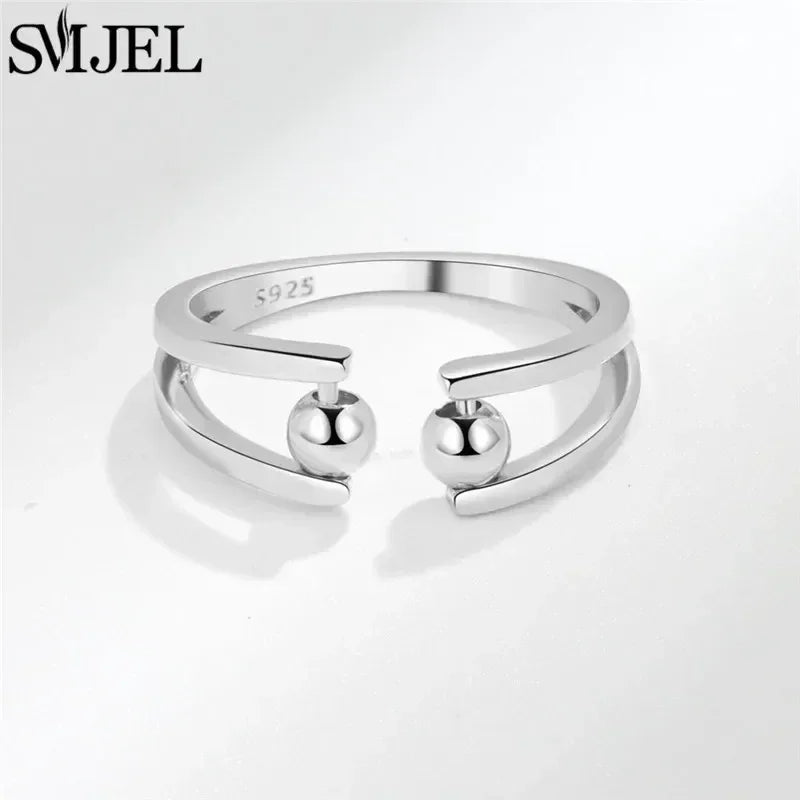 Fashion Anxiety Fidget Rings
