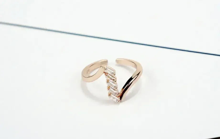 925 Sterling Silver Ring